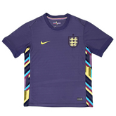 England 2024 Away Kit Black